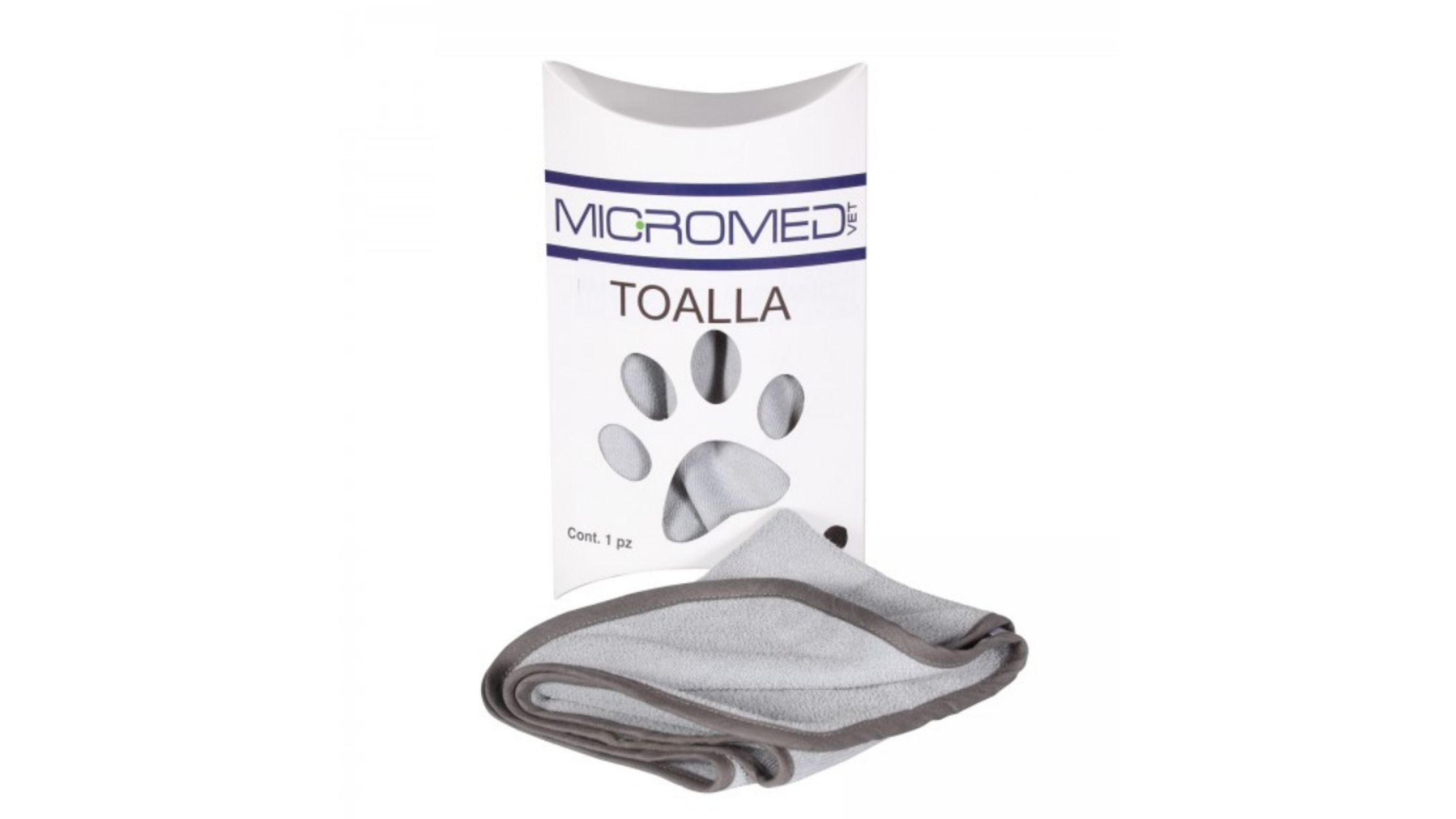 Toalla micromed